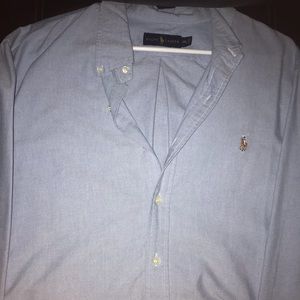 Ralph Lauren Iconic Oxford Shirt